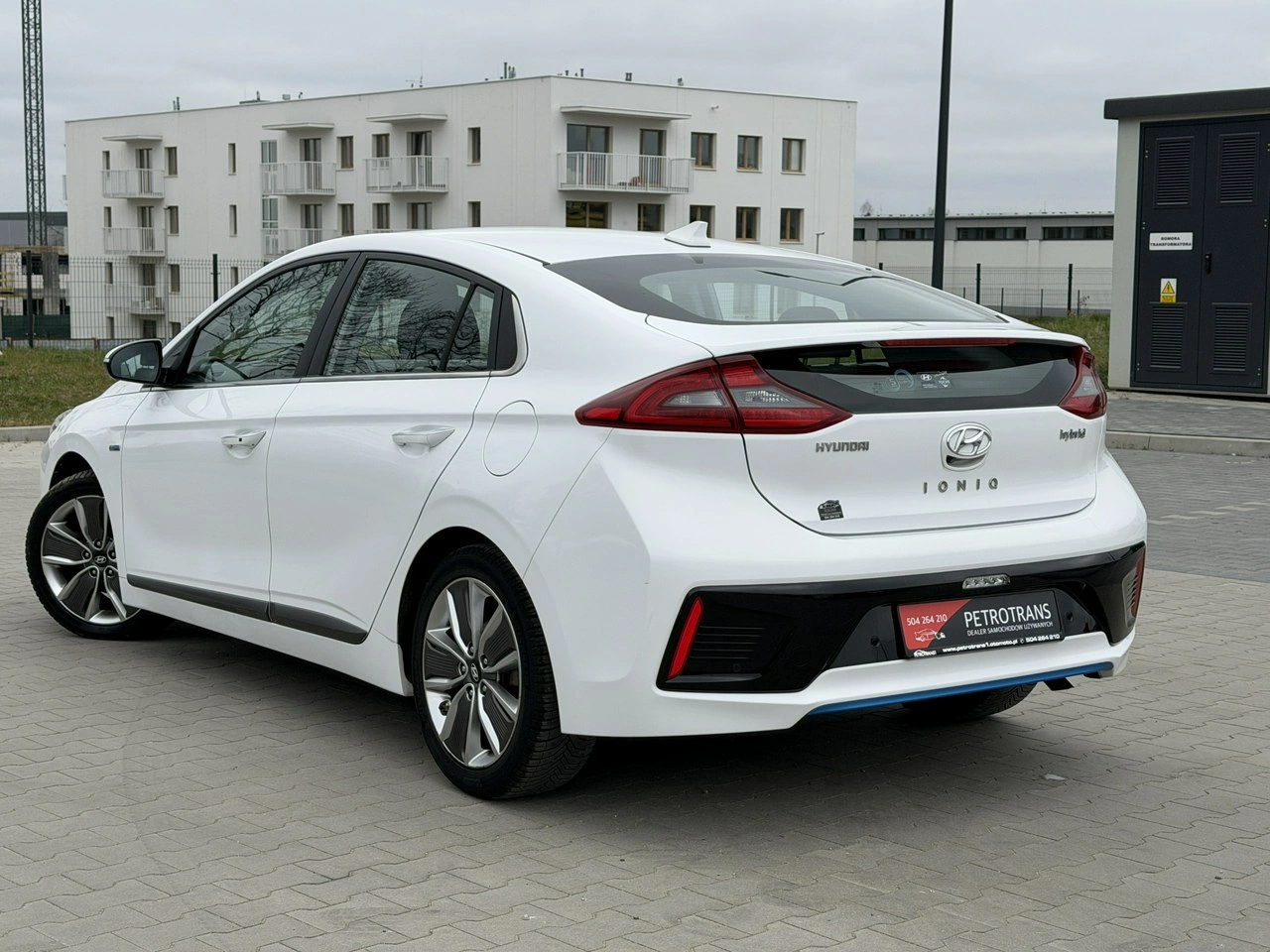 Hyundai IONIQ - Zdjęcie 6