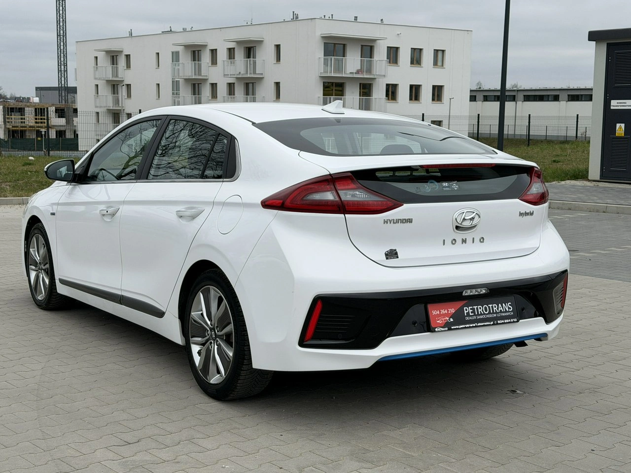 Hyundai IONIQ - Zdjęcie 7