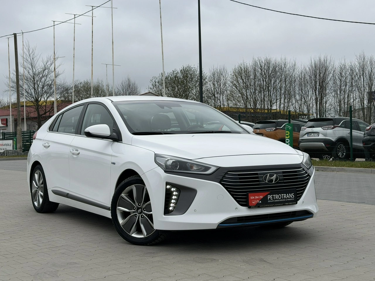 Hyundai IONIQ - Zdjęcie 13