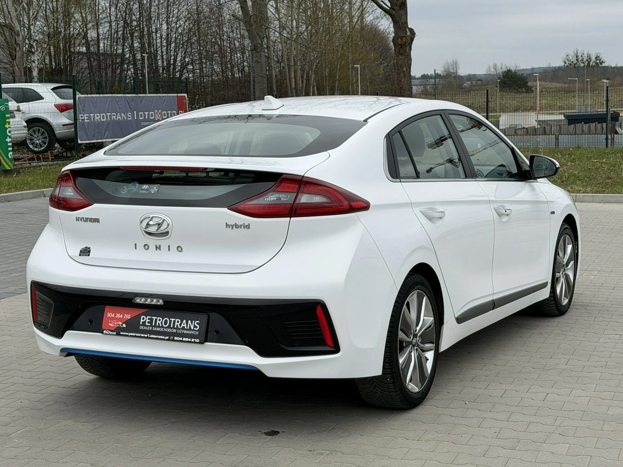 Hyundai IONIQ - Zdjęcie 10