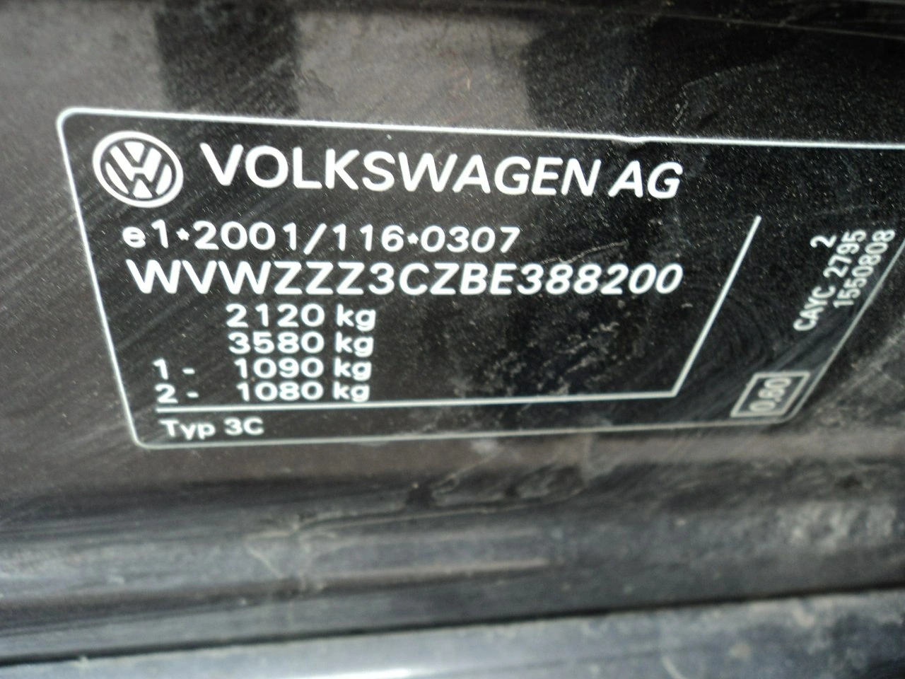 Volkswagen Passat - Zdjęcie 10