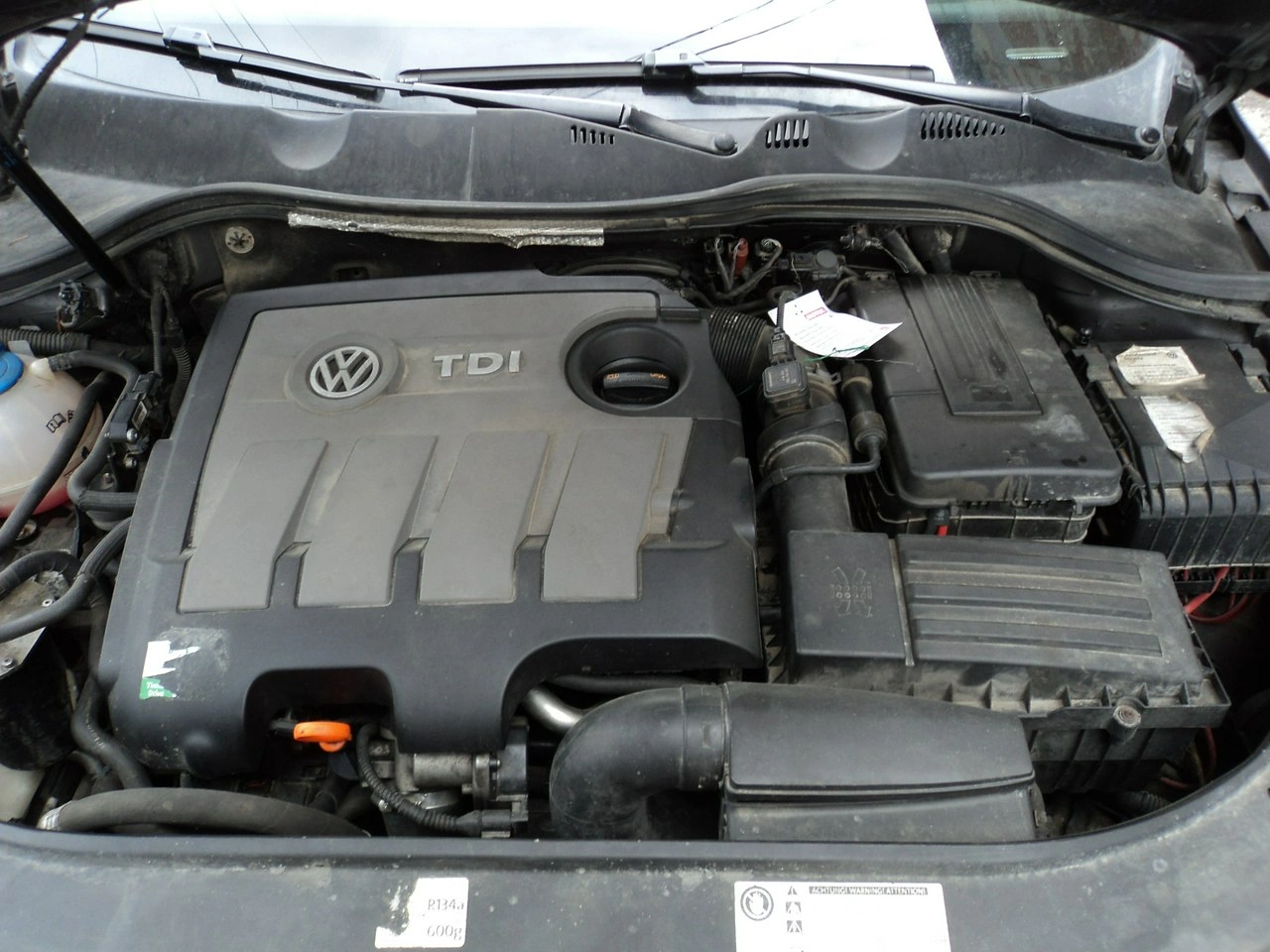 Volkswagen Passat - Zdjęcie 16