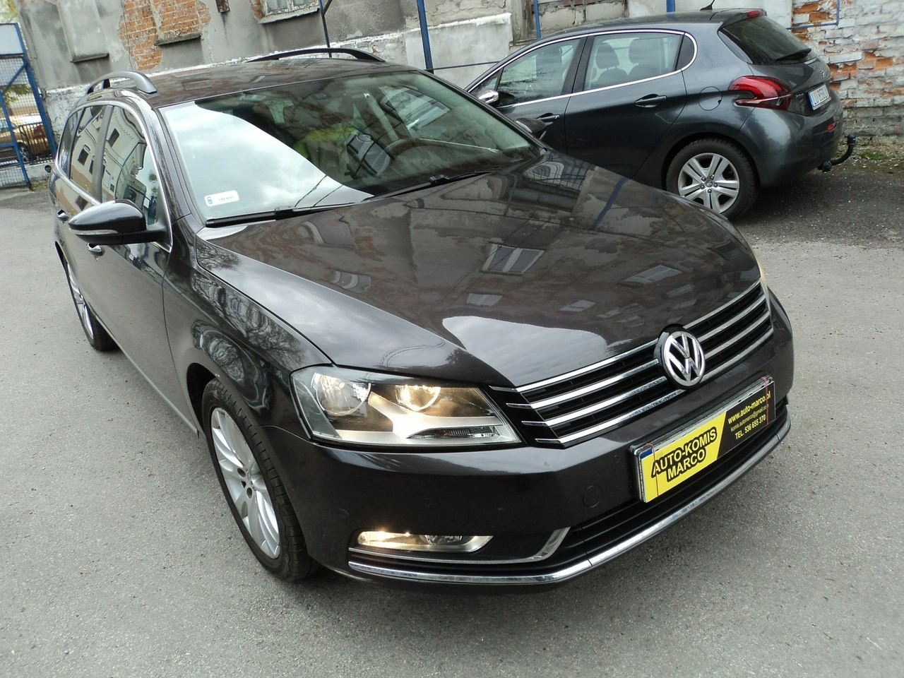 Volkswagen Passat - Zdjęcie 1