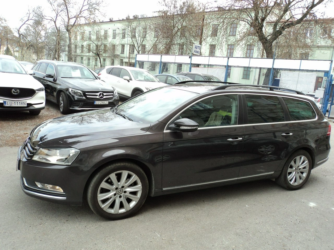 Volkswagen Passat - Zdjęcie 3