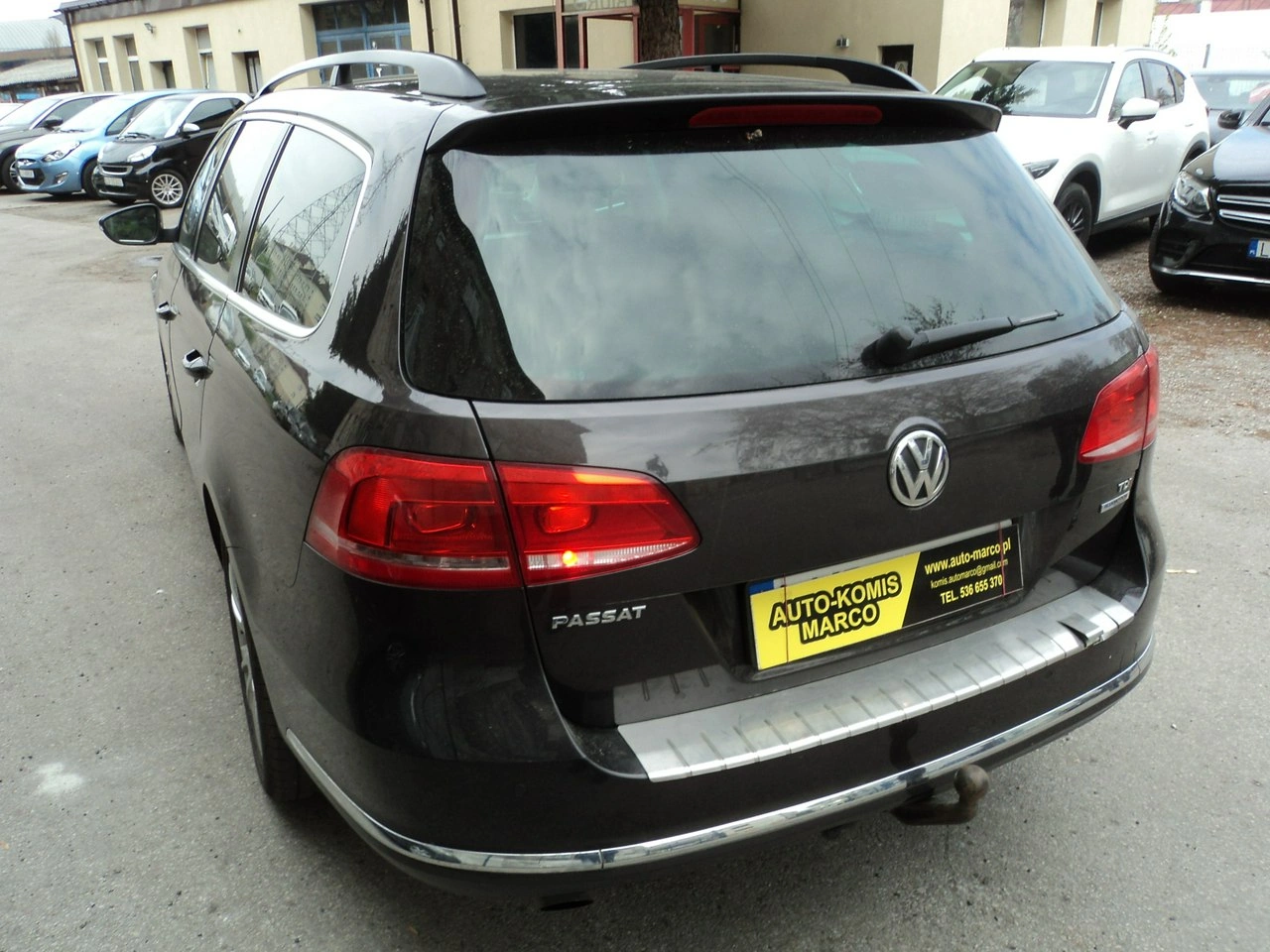 Volkswagen Passat - Zdjęcie 4