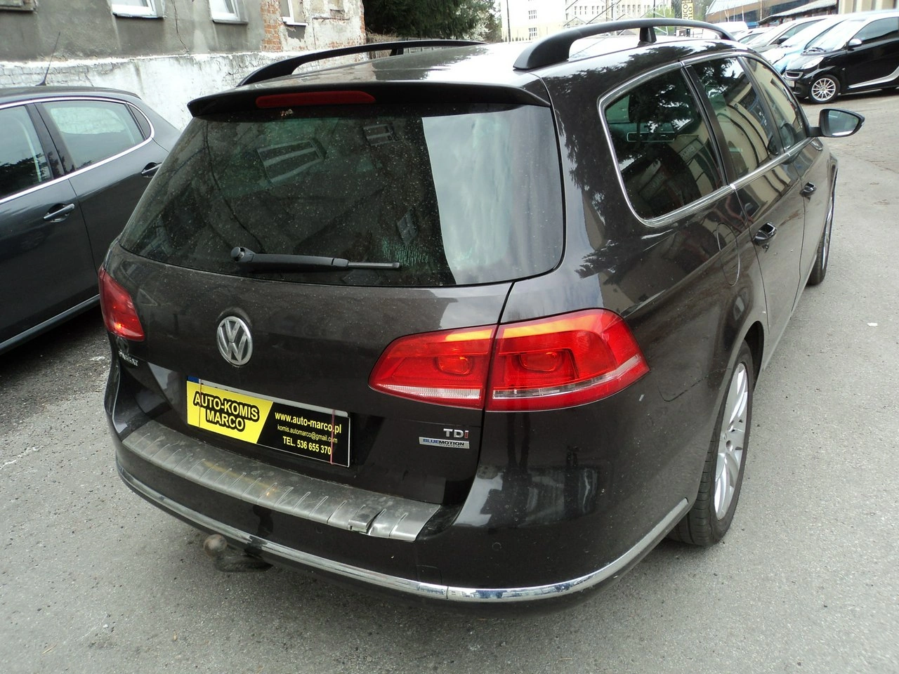 Volkswagen Passat - Zdjęcie 5
