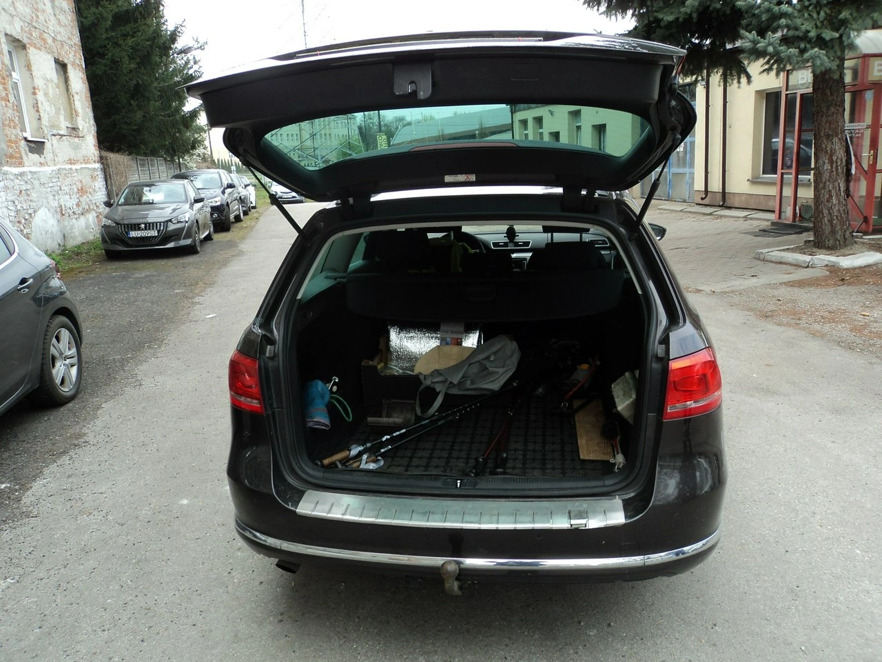 Volkswagen Passat - Zdjęcie 6