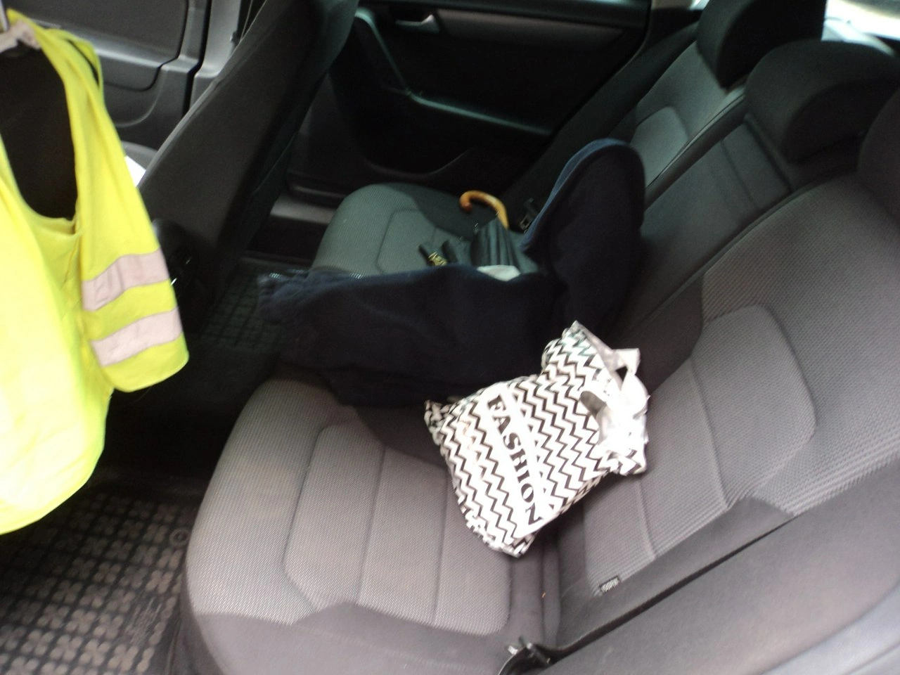 Volkswagen Passat - Zdjęcie 7