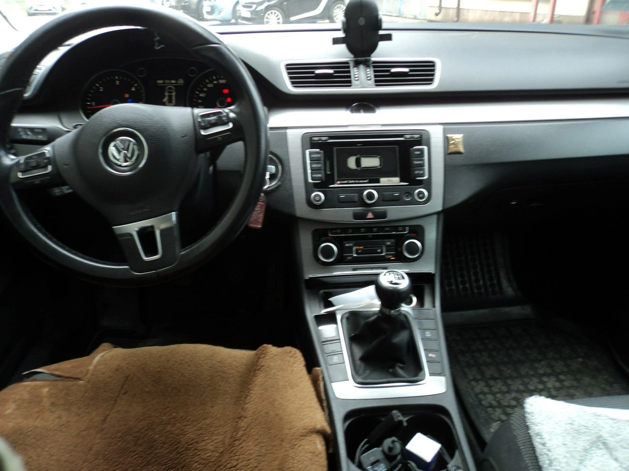 Volkswagen Passat - Zdjęcie 8