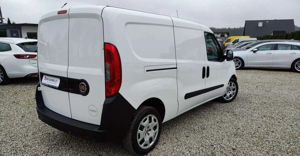 Fiat Doblo - Zdjęcie 3