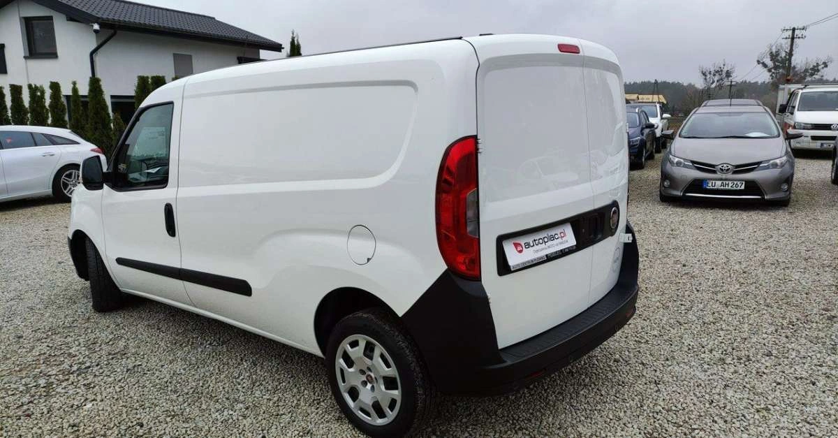 Fiat Doblo - Zdjęcie 4