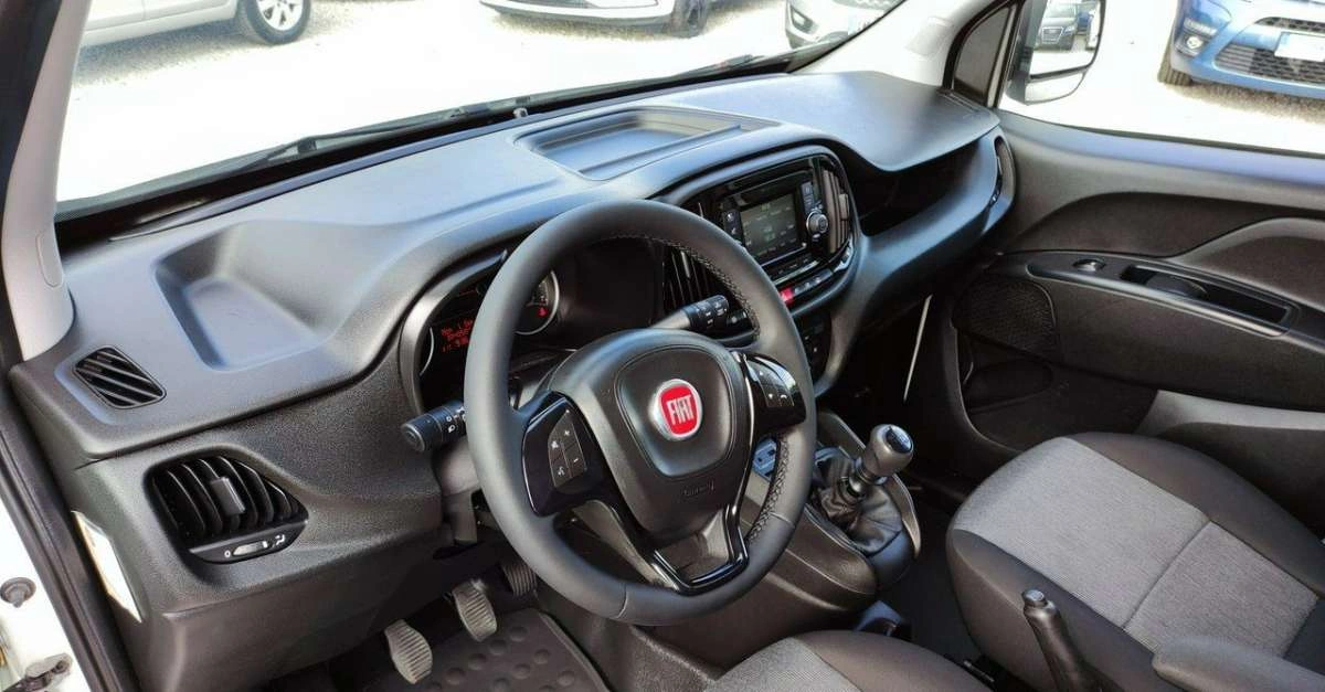 Fiat Doblo - Zdjęcie 5