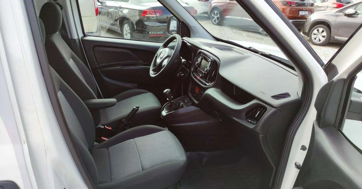 Fiat Doblo - Zdjęcie 6