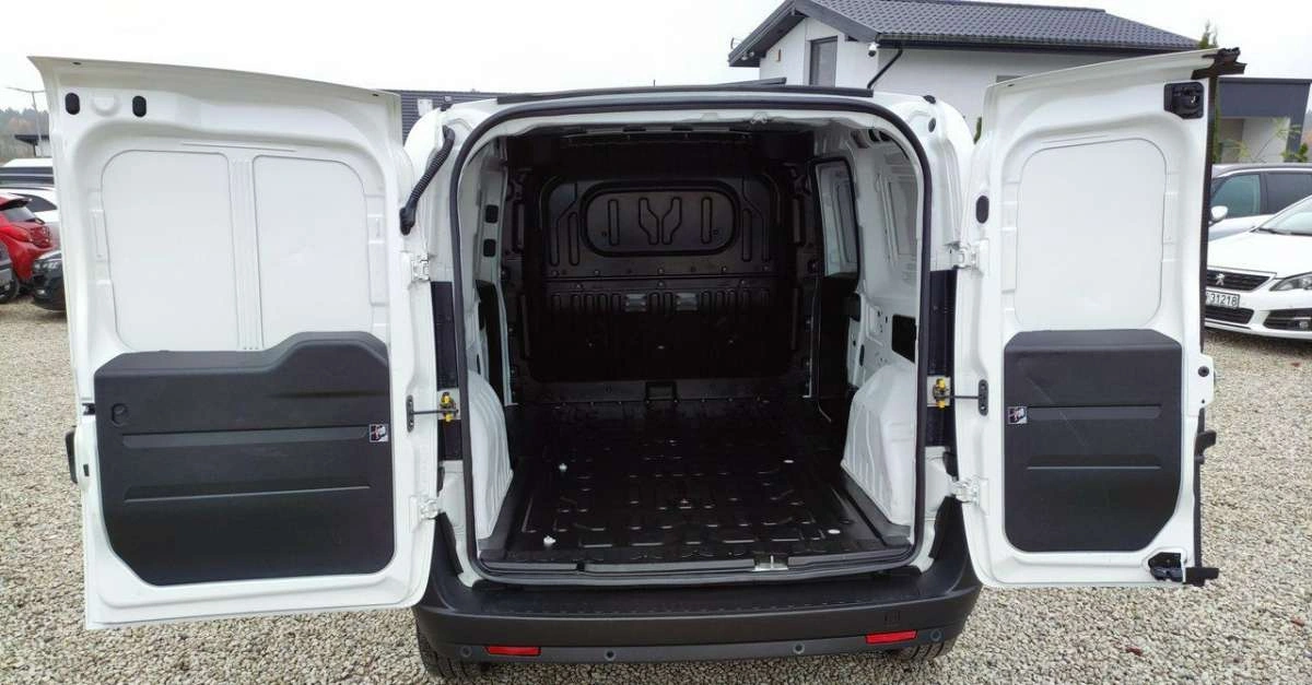 Fiat Doblo - Zdjęcie 8