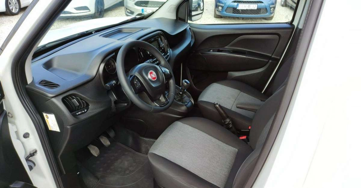 Fiat Doblo - Zdjęcie 9