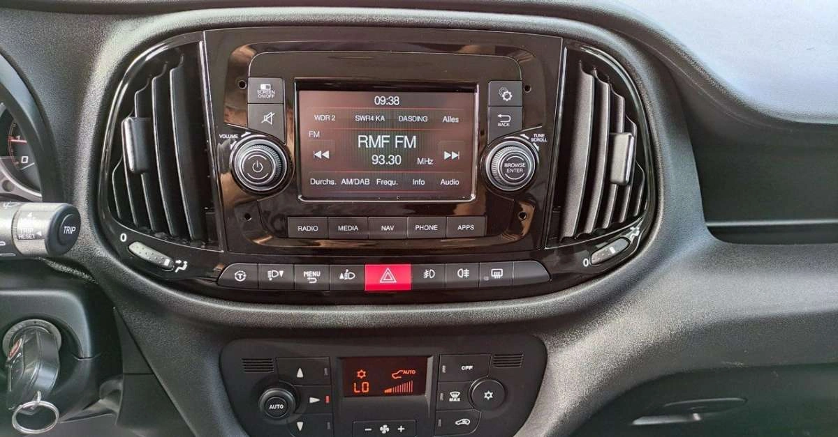 Fiat Doblo - Zdjęcie 10