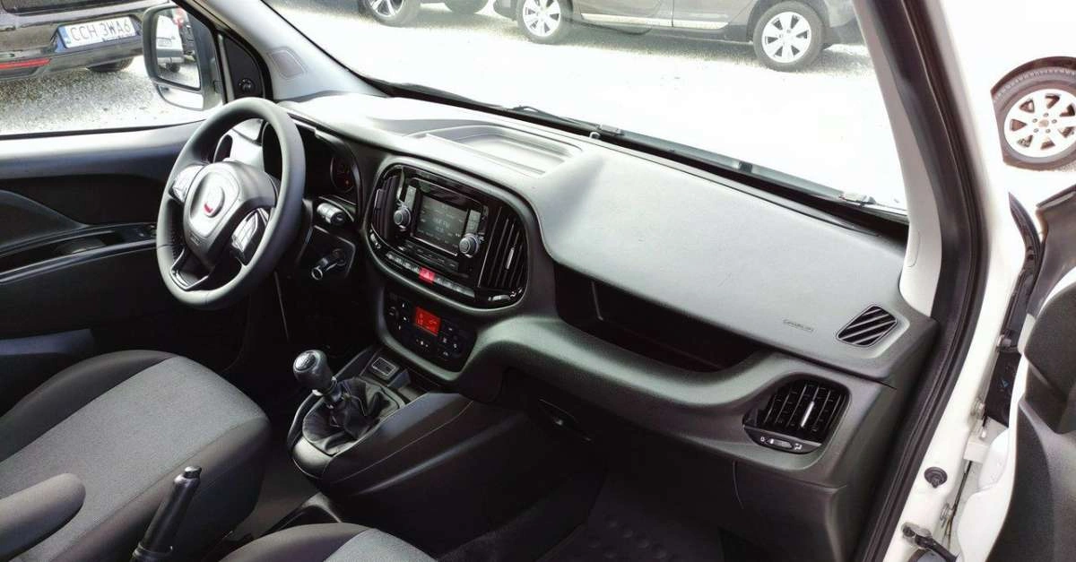 Fiat Doblo - Zdjęcie 15