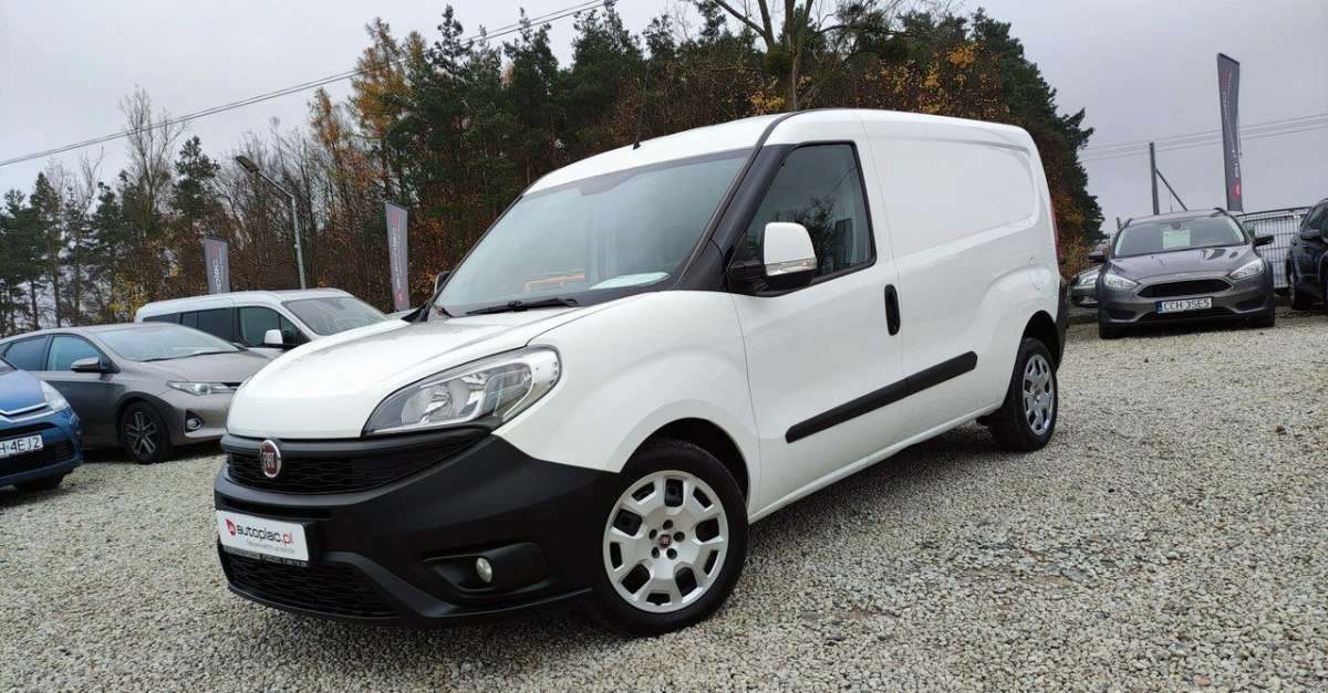 Fiat Doblo - Zdjęcie 26