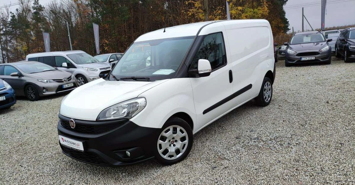 Fiat Doblo - Zdjęcie 27