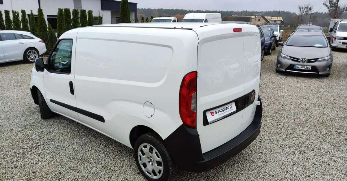 Fiat Doblo - Zdjęcie 29