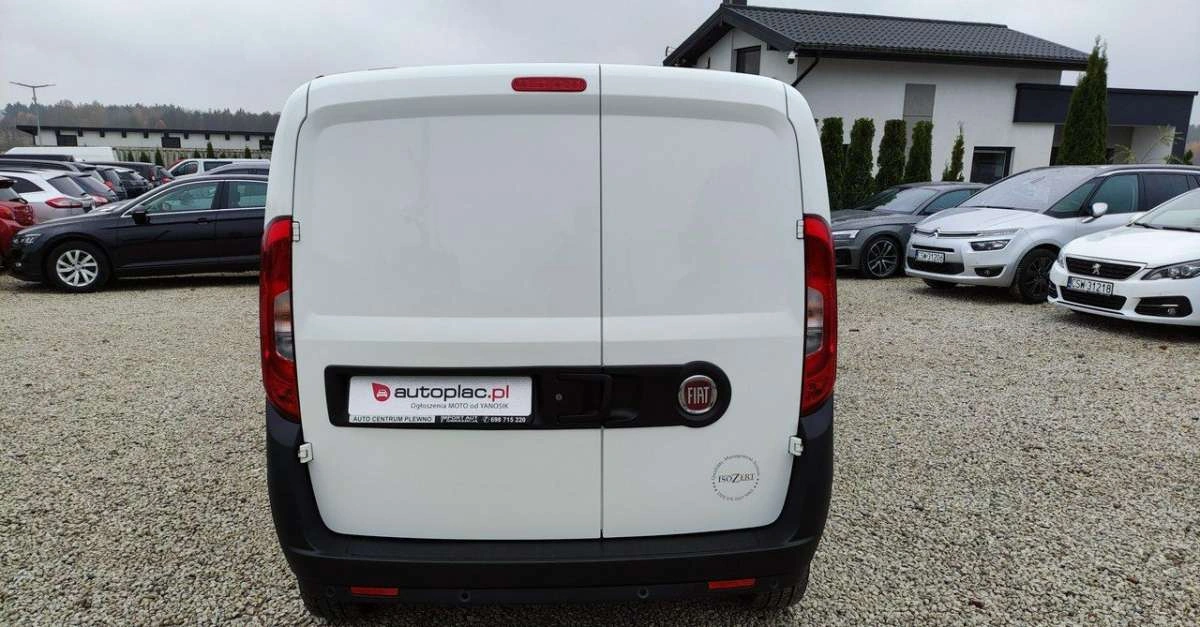 Fiat Doblo - Zdjęcie 30