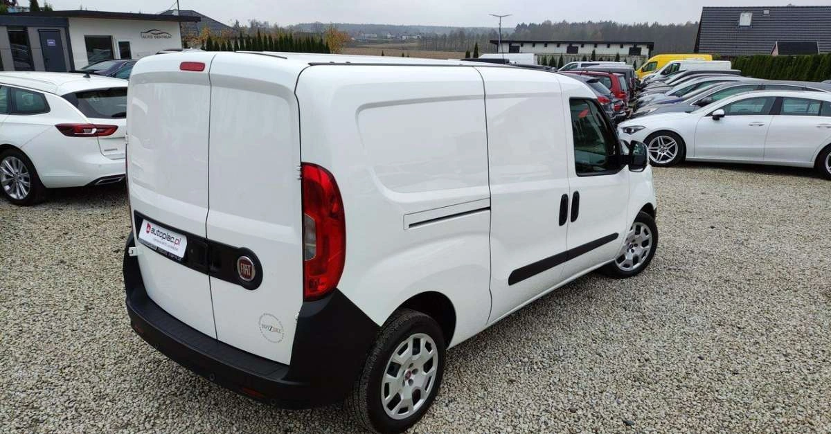 Fiat Doblo - Zdjęcie 32
