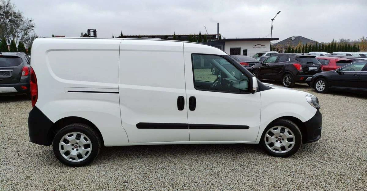 Fiat Doblo - Zdjęcie 33