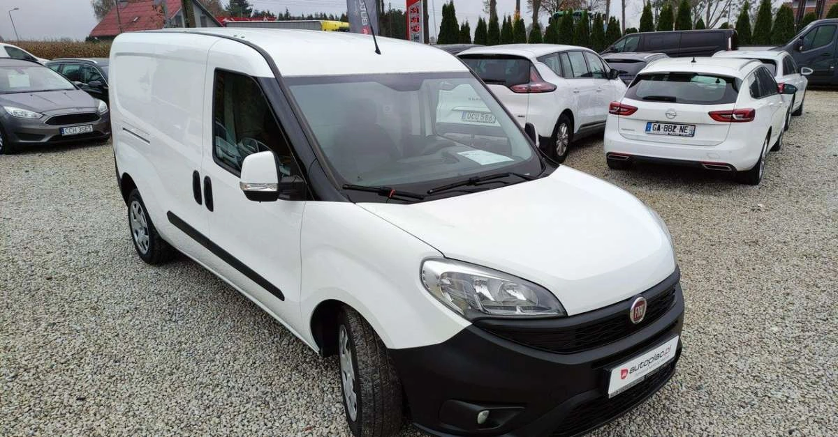 Fiat Doblo - Zdjęcie 34