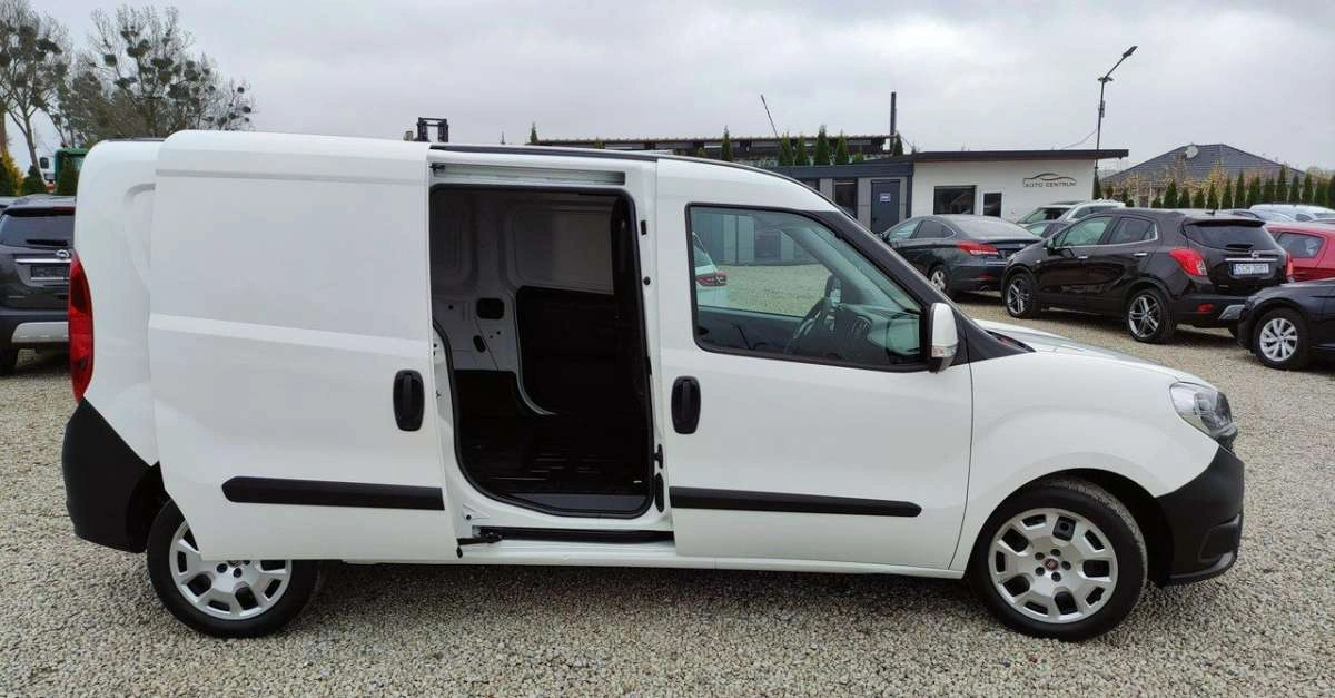 Fiat Doblo - Zdjęcie 39