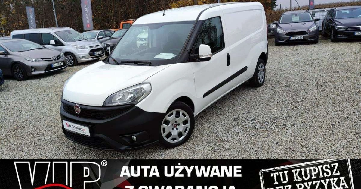Fiat Doblo - Główne zdjęcie
