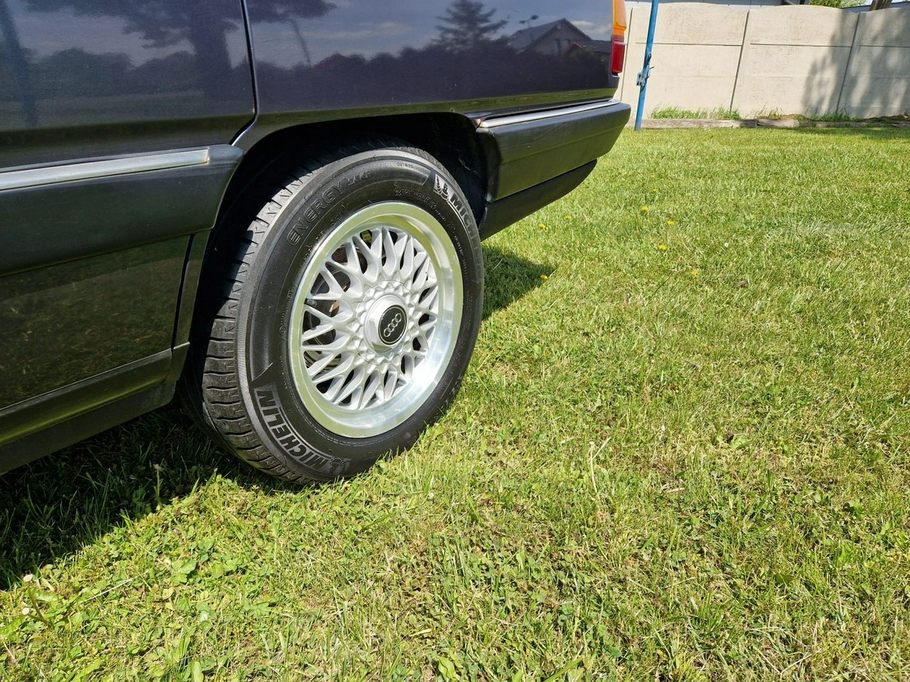 Audi 200 - Zdjęcie 9