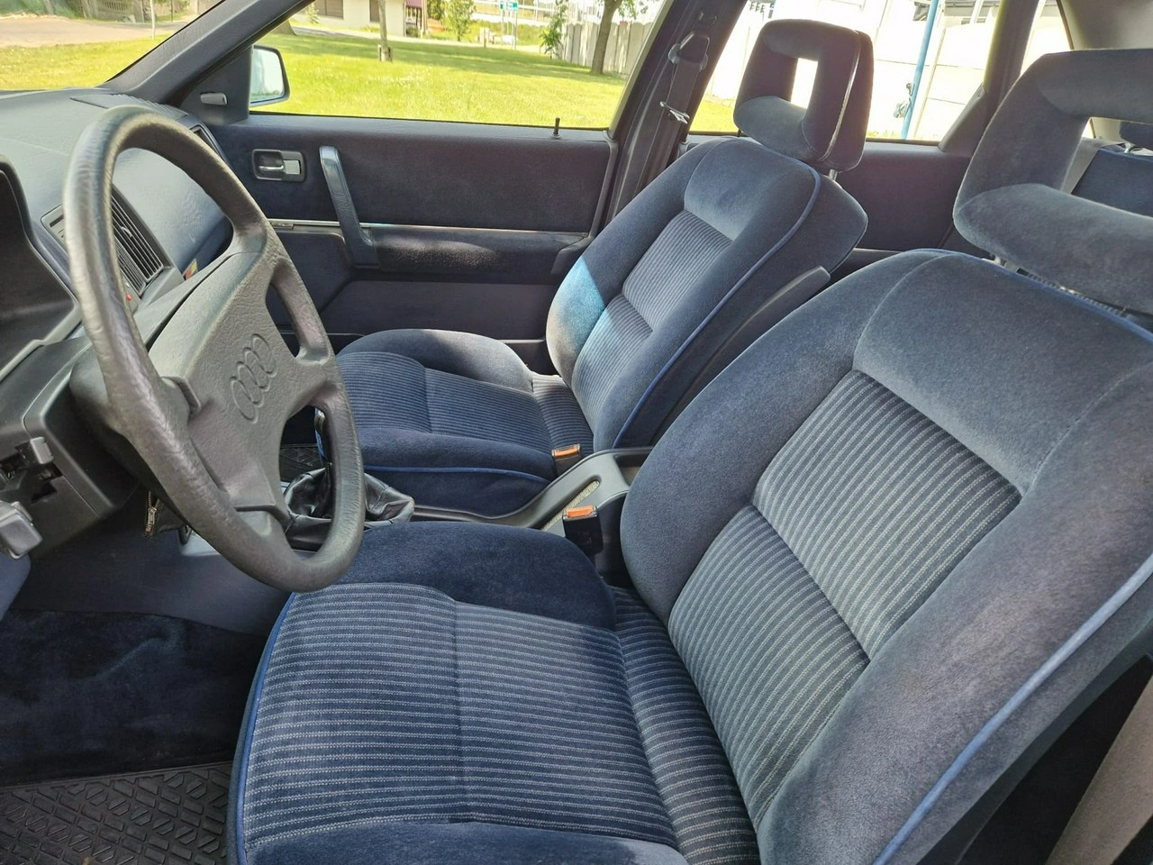 Audi 200 - Zdjęcie 12