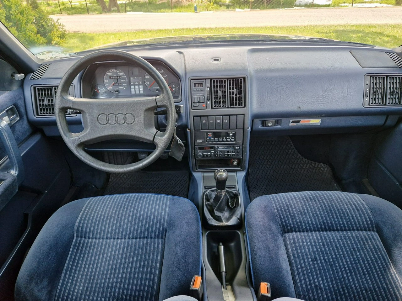 Audi 200 - Zdjęcie 22