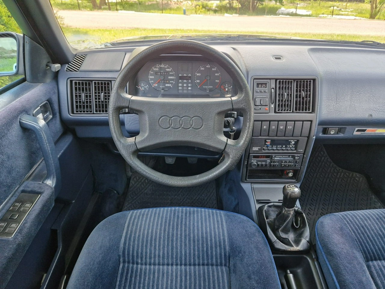 Audi 200 - Zdjęcie 23