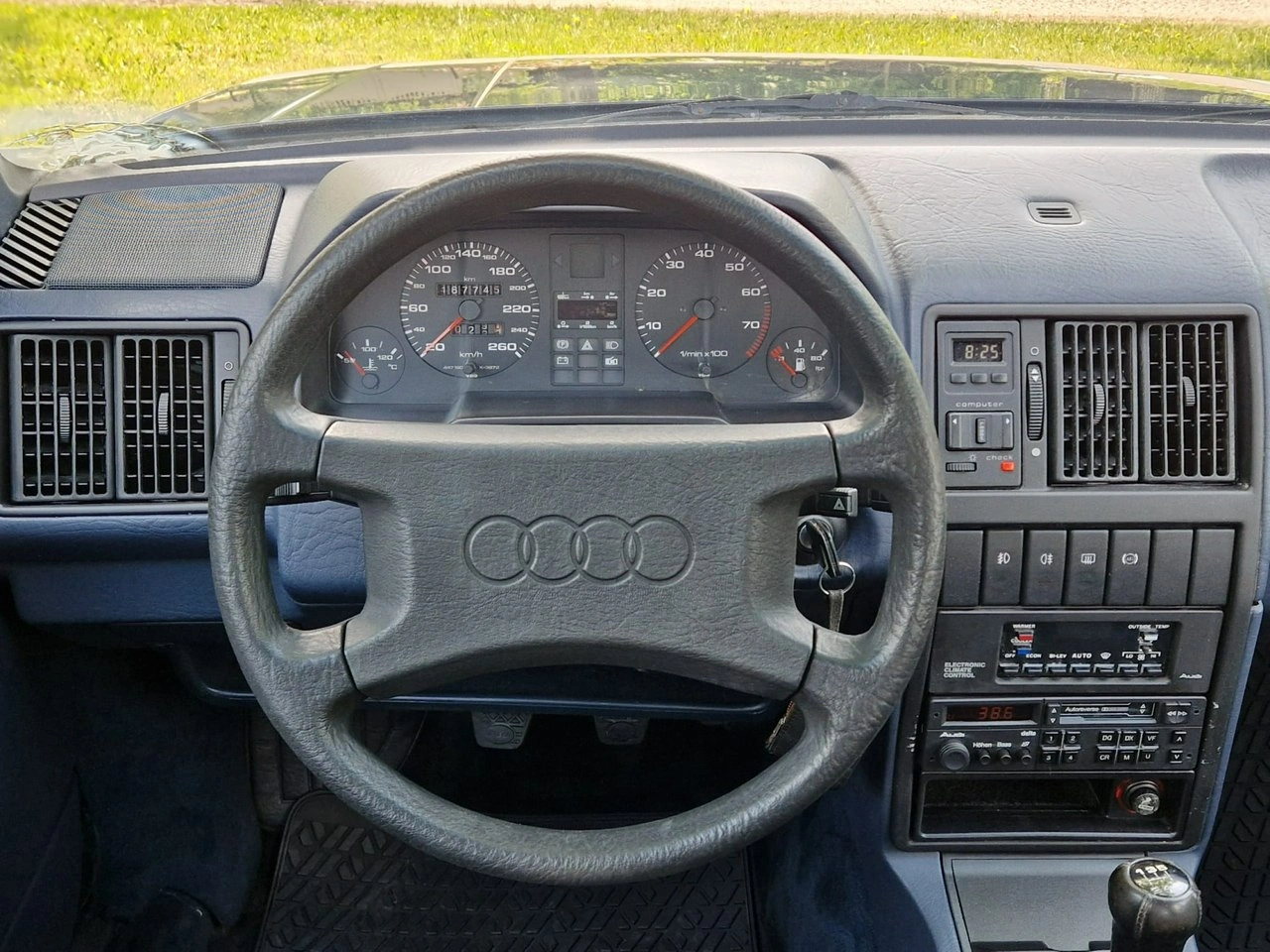 Audi 200 - Zdjęcie 24