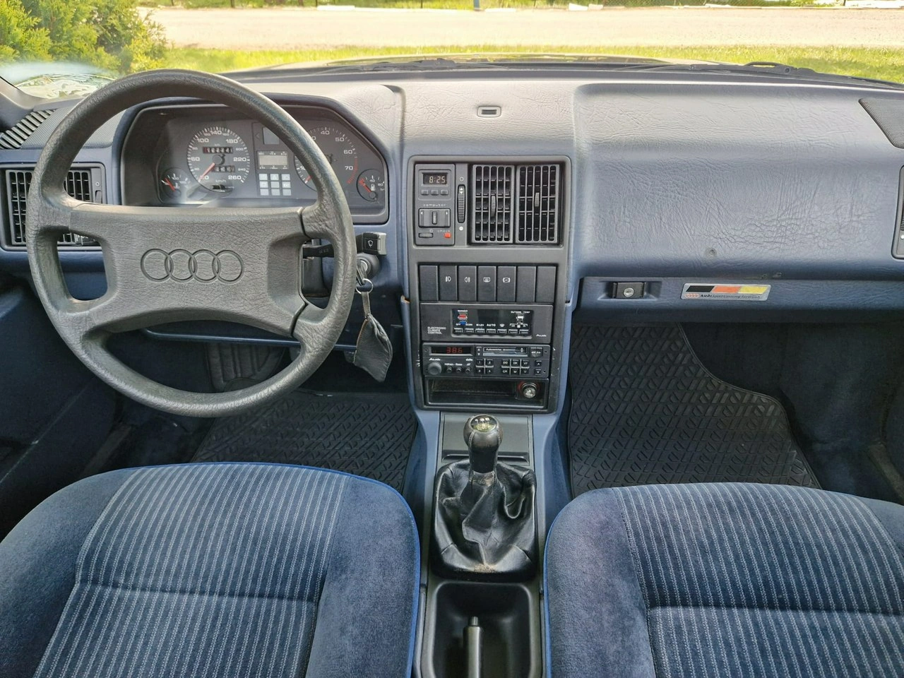Audi 200 - Zdjęcie 25