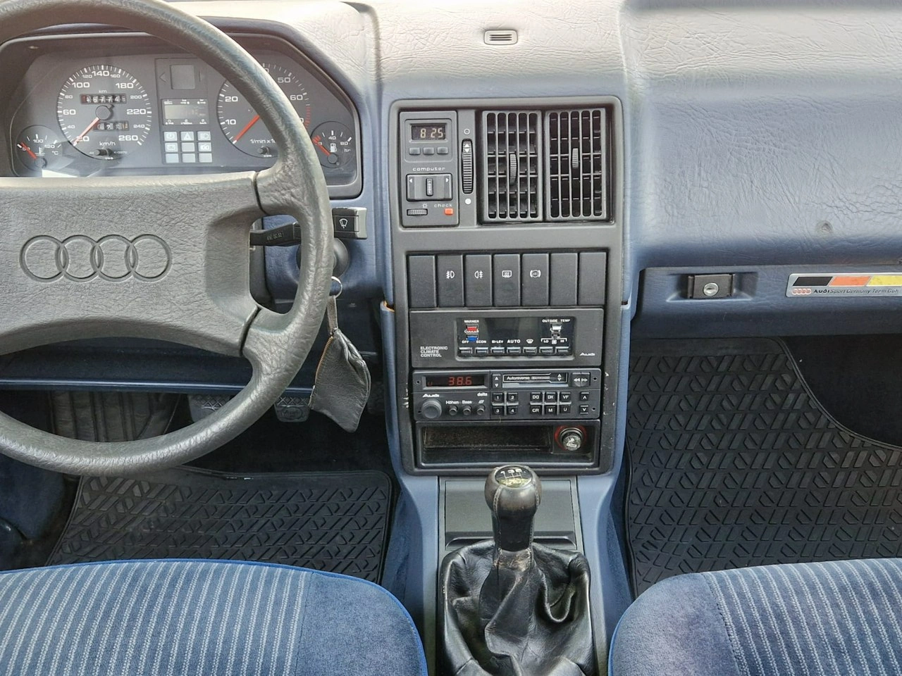 Audi 200 - Zdjęcie 26