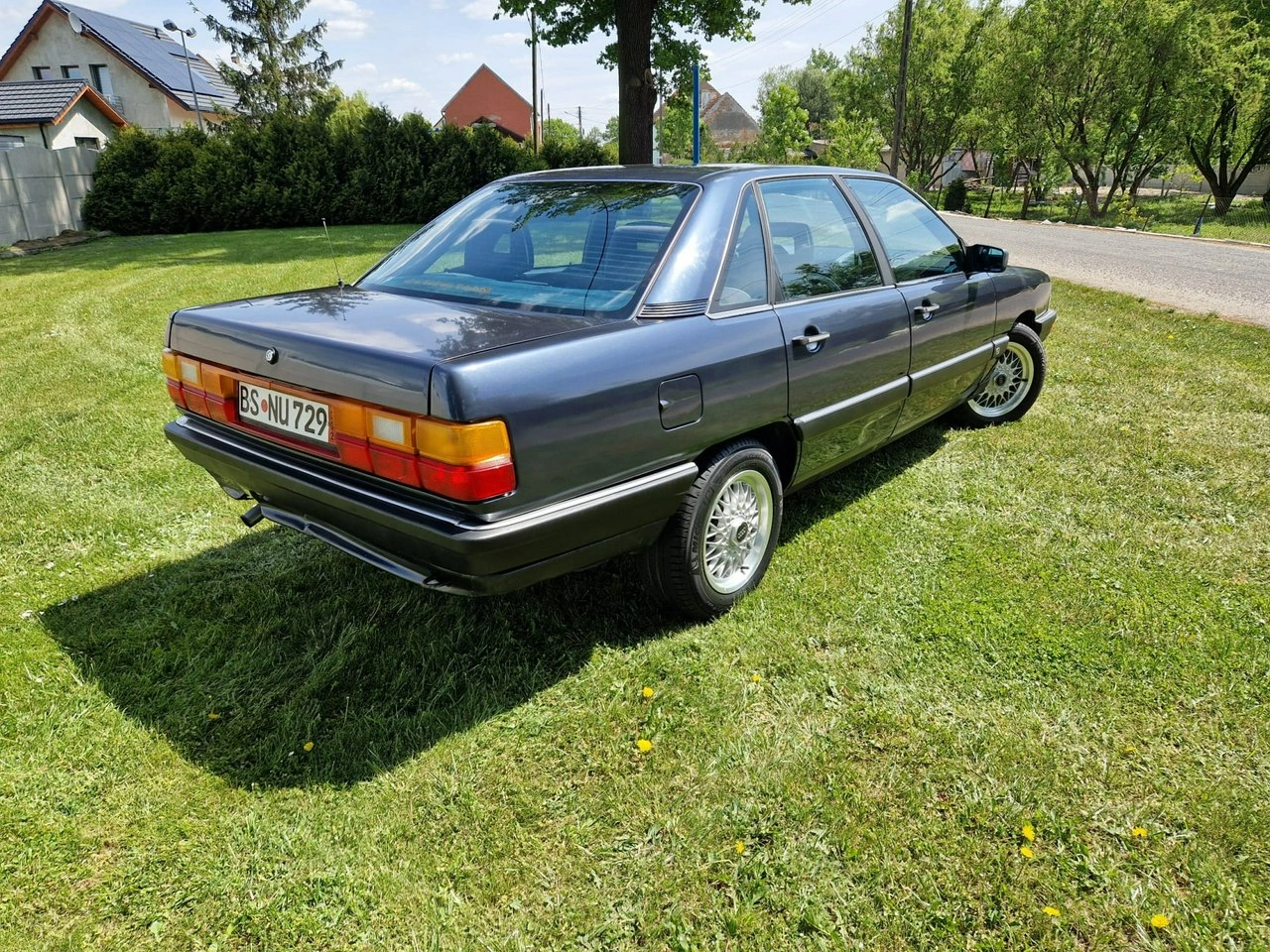 Audi 200 - Zdjęcie 28
