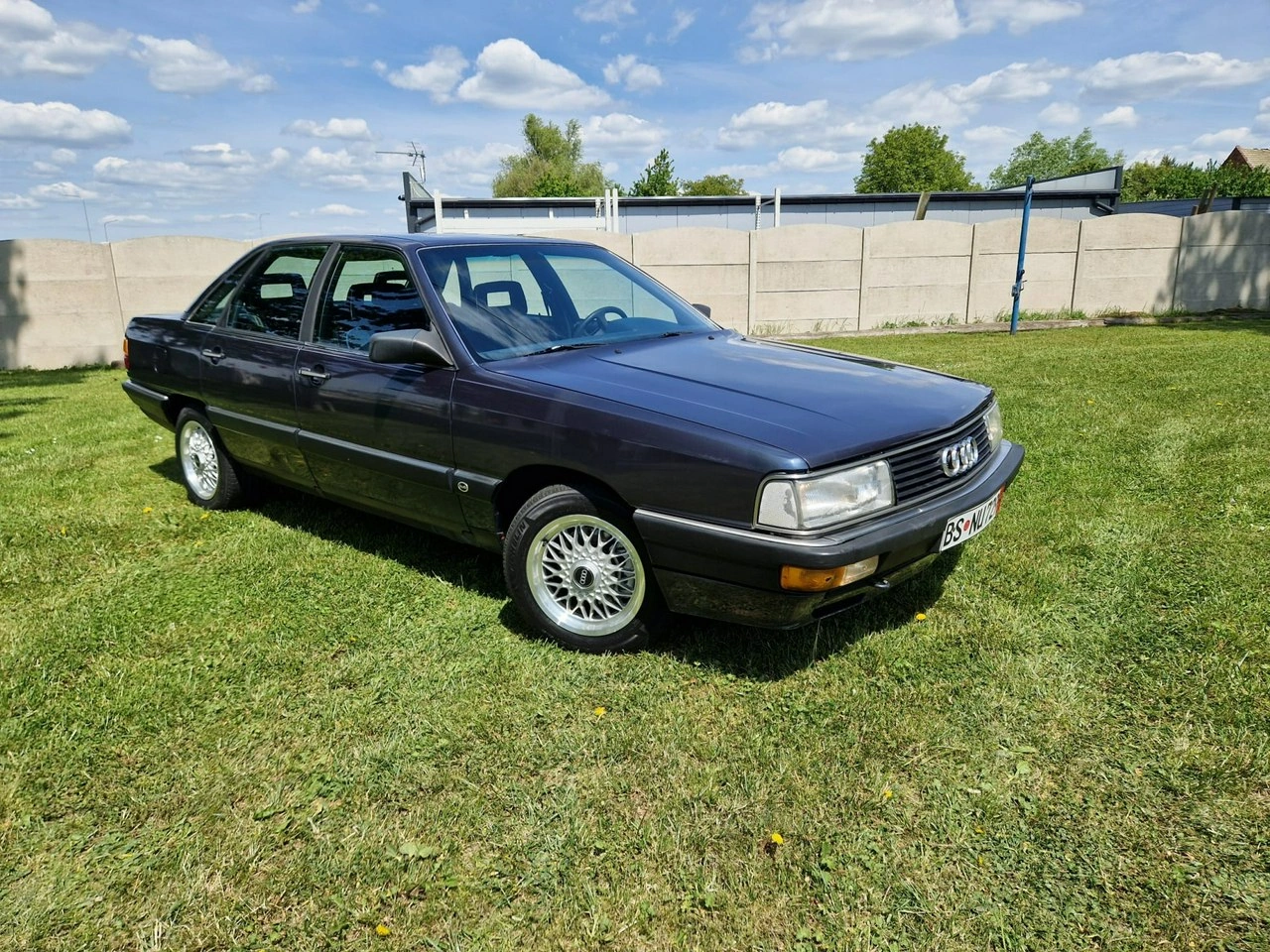 Audi 200 - Zdjęcie 29