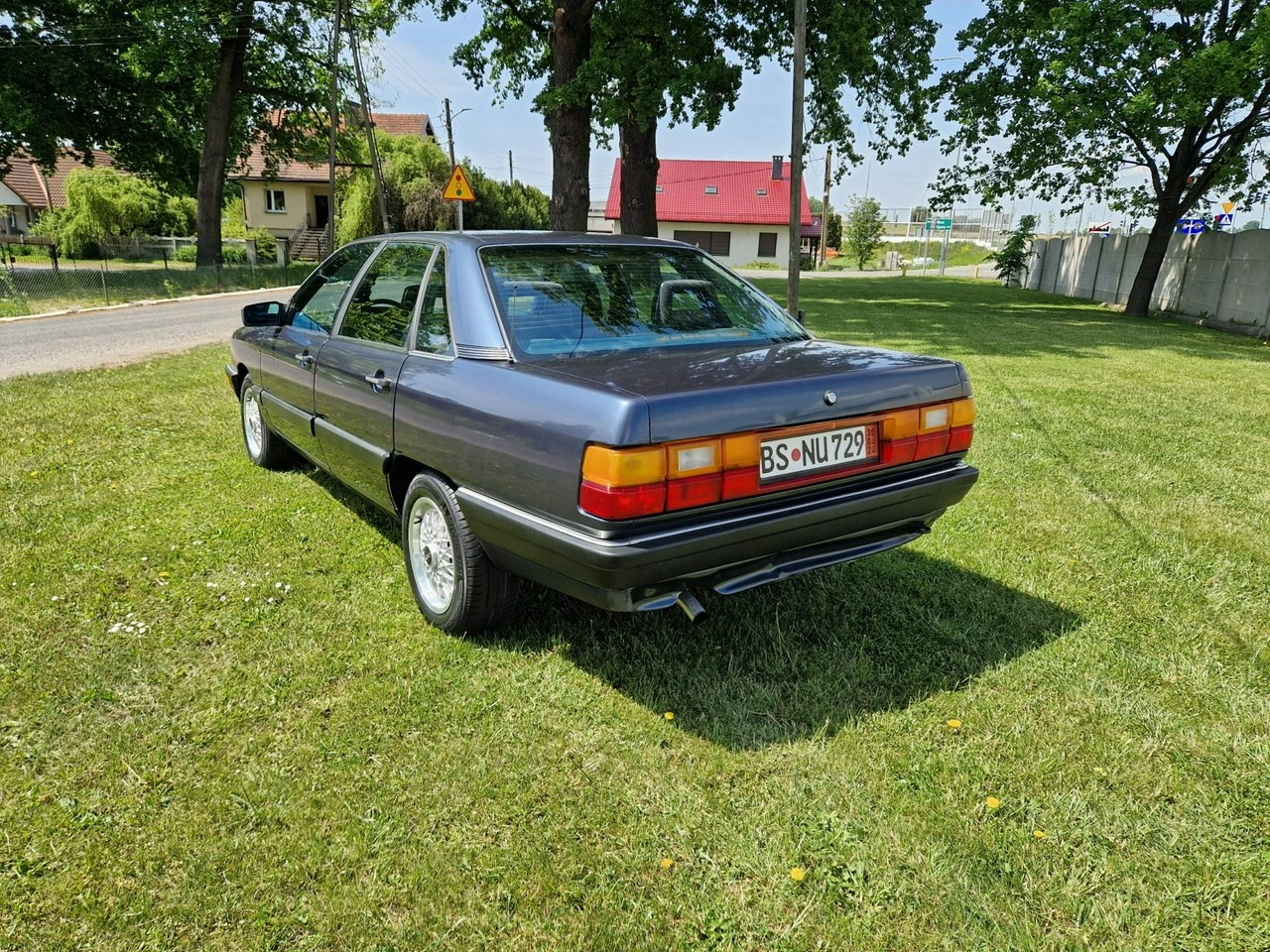 Audi 200 - Zdjęcie 3