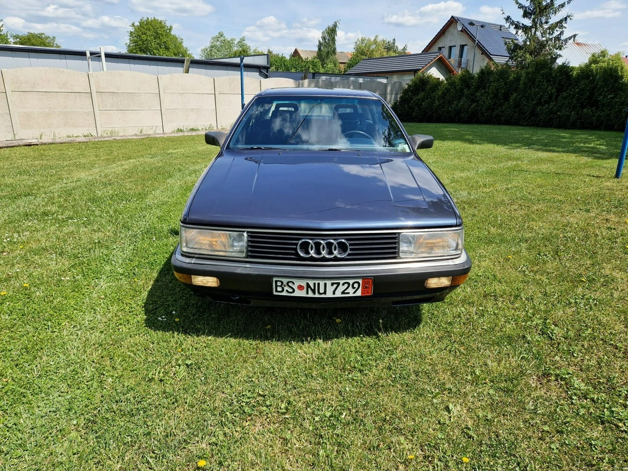 Audi 200 - Zdjęcie 4