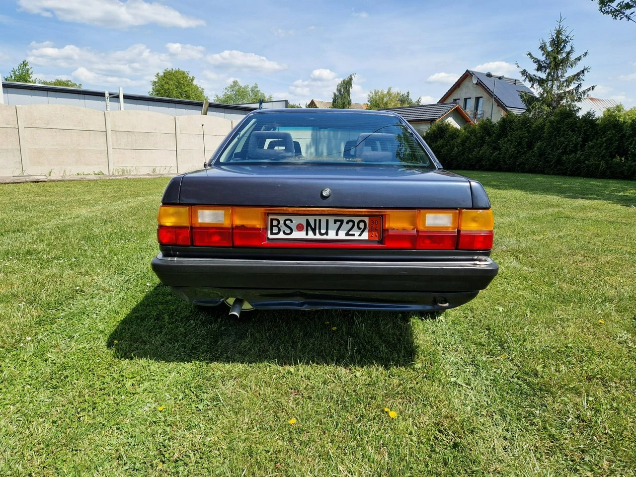 Audi 200 - Zdjęcie 5
