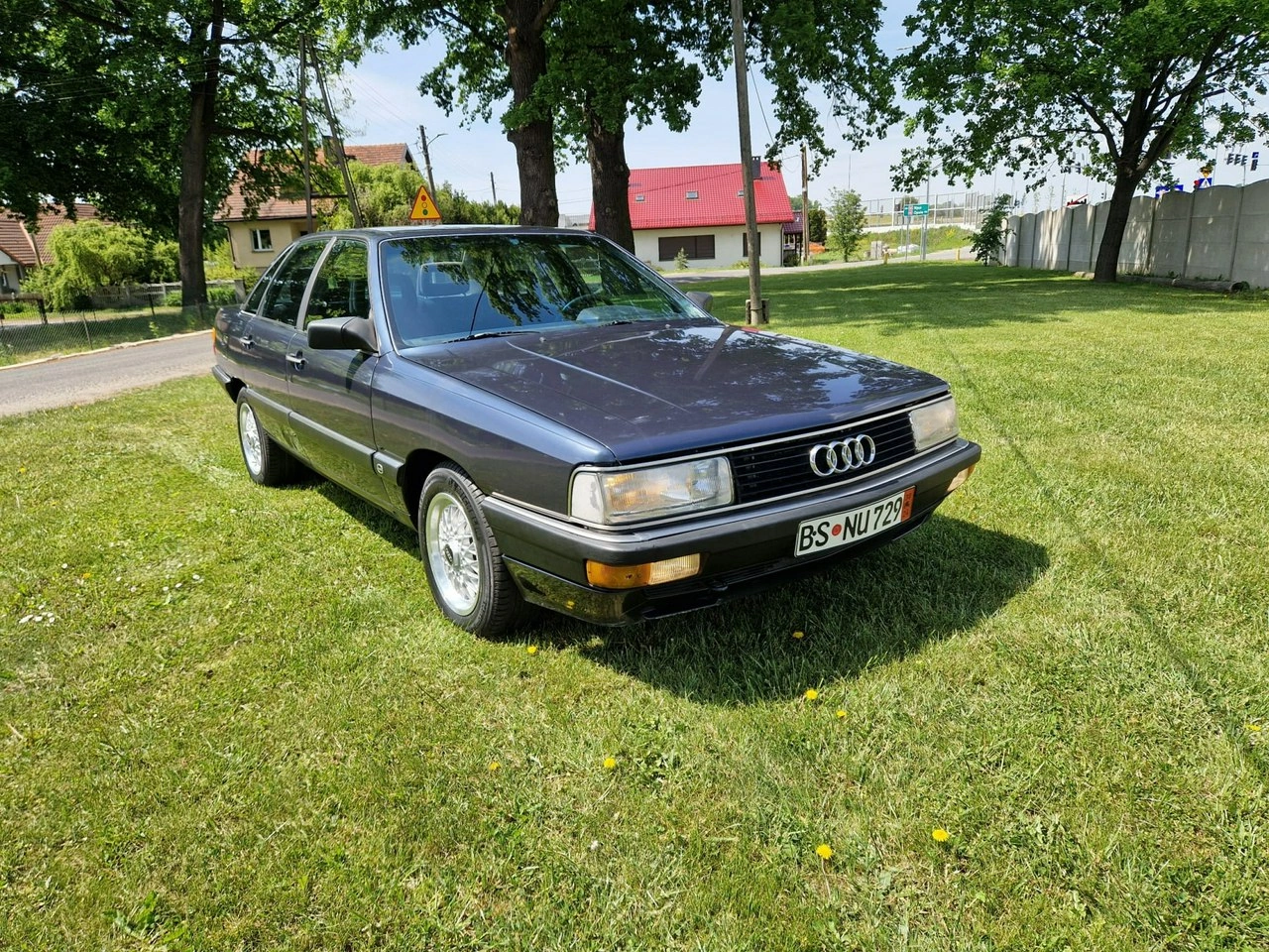 Audi 200 - Zdjęcie 6