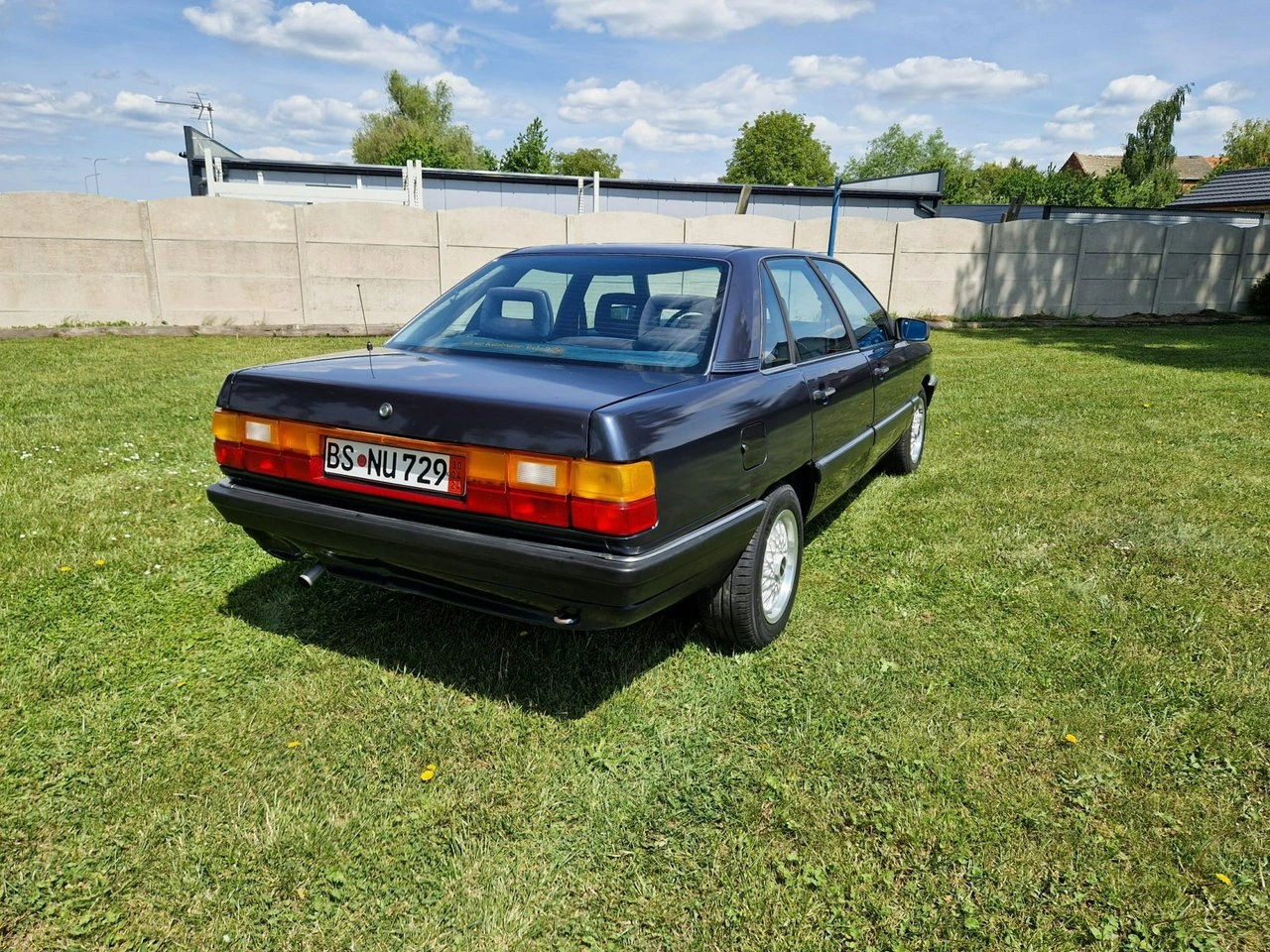 Audi 200 - Zdjęcie 8