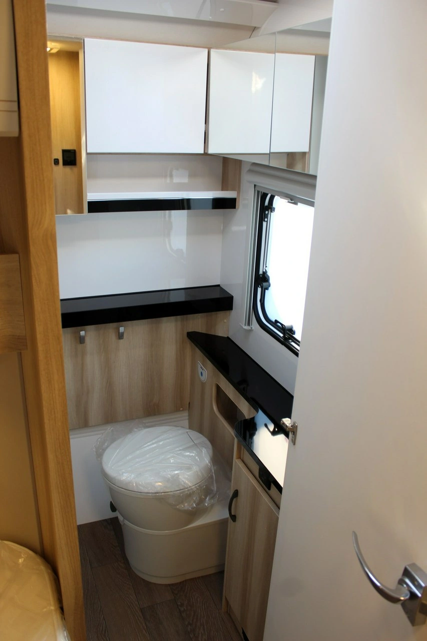 Hobby DE LUXE 495 WFB - Zdjęcie 12