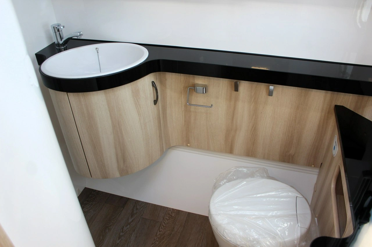 Hobby DE LUXE 495 WFB - Zdjęcie 13