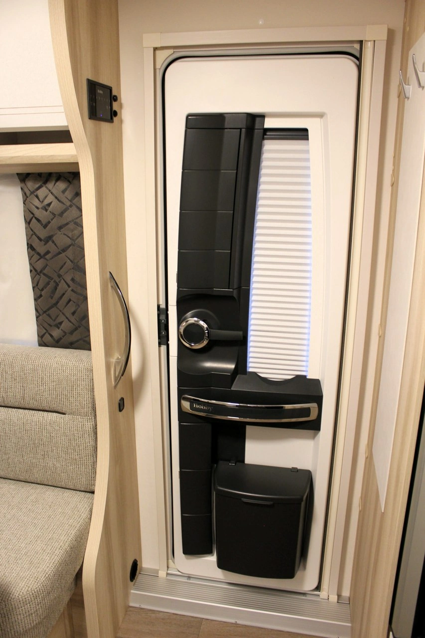 Hobby DE LUXE 495 WFB - Zdjęcie 15