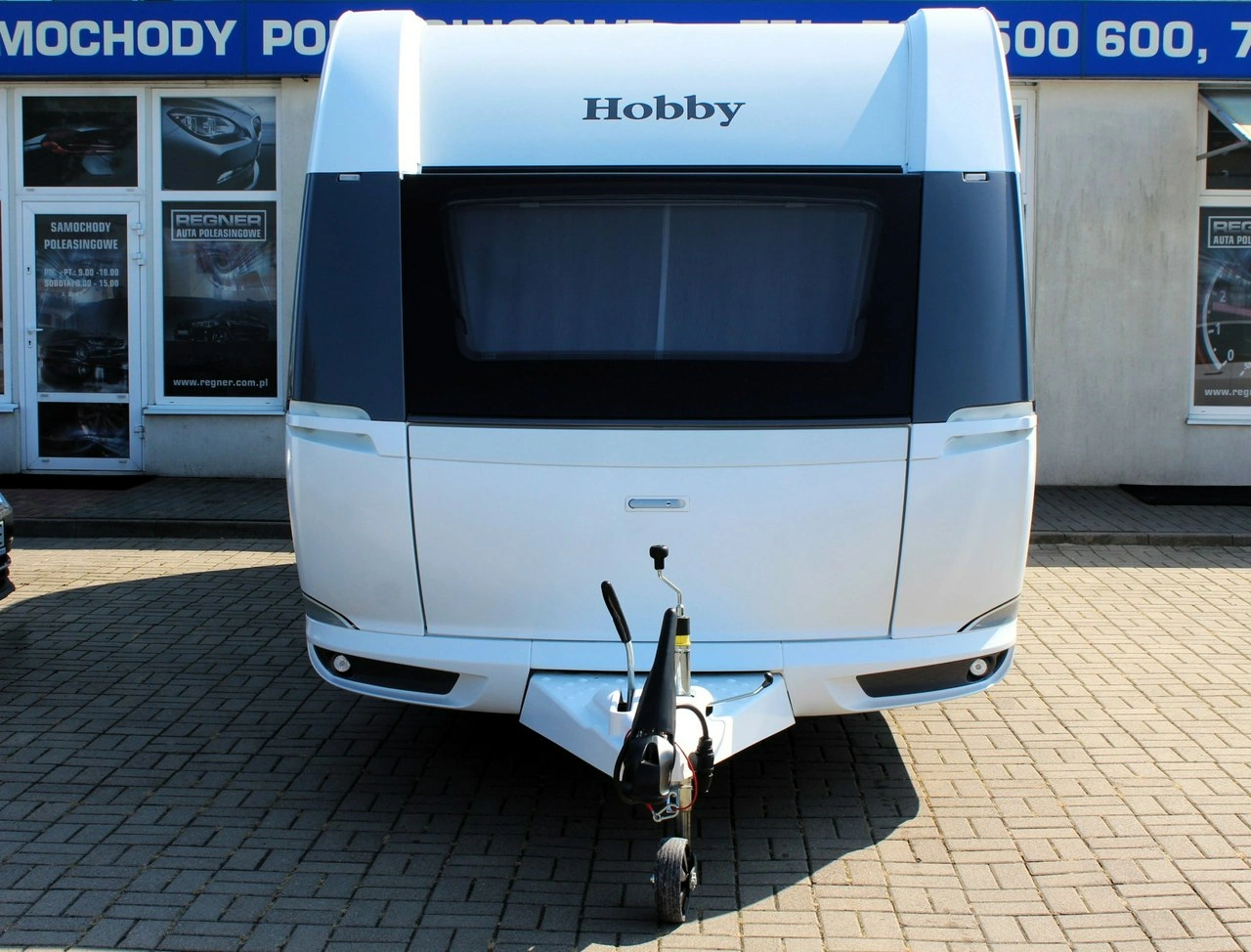 Hobby DE LUXE 495 WFB - Zdjęcie 1