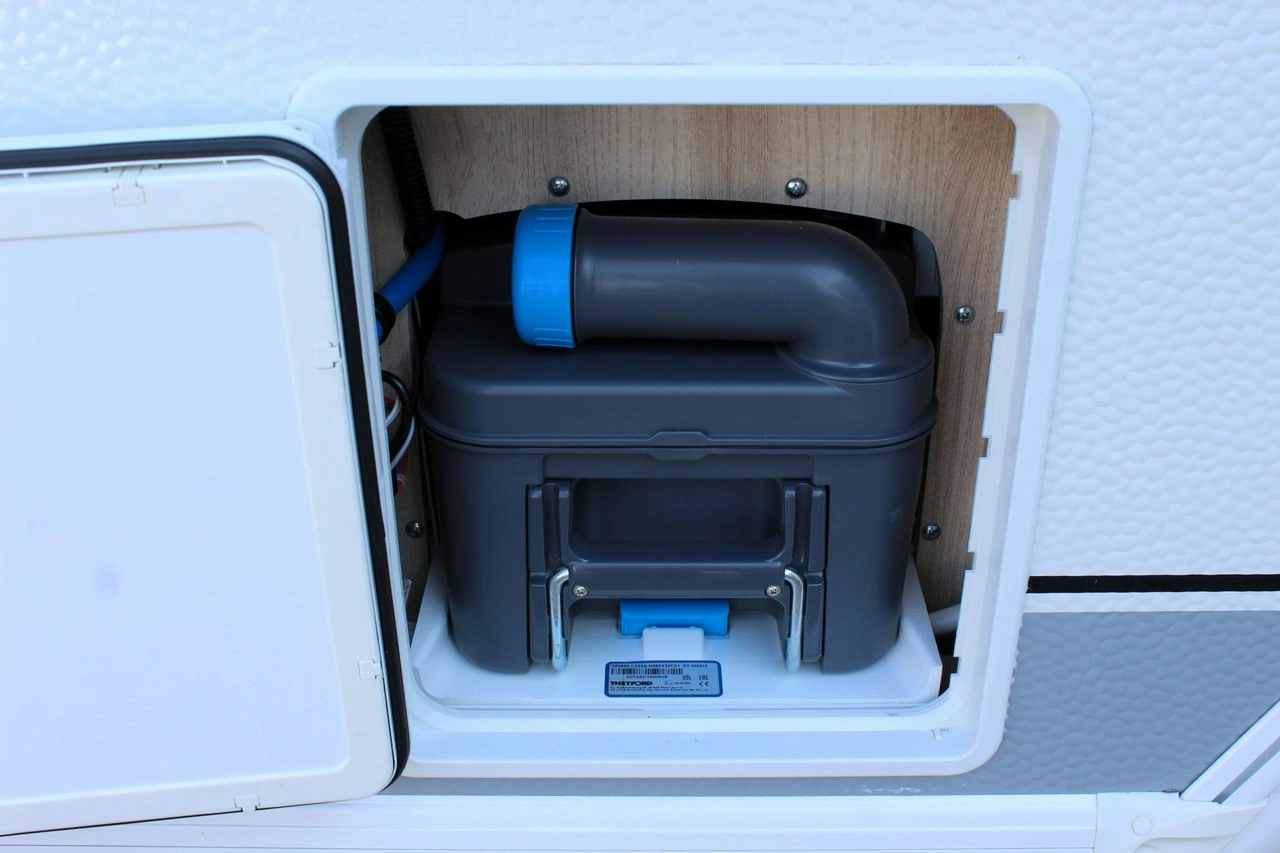 Hobby DE LUXE 495 WFB - Zdjęcie 22