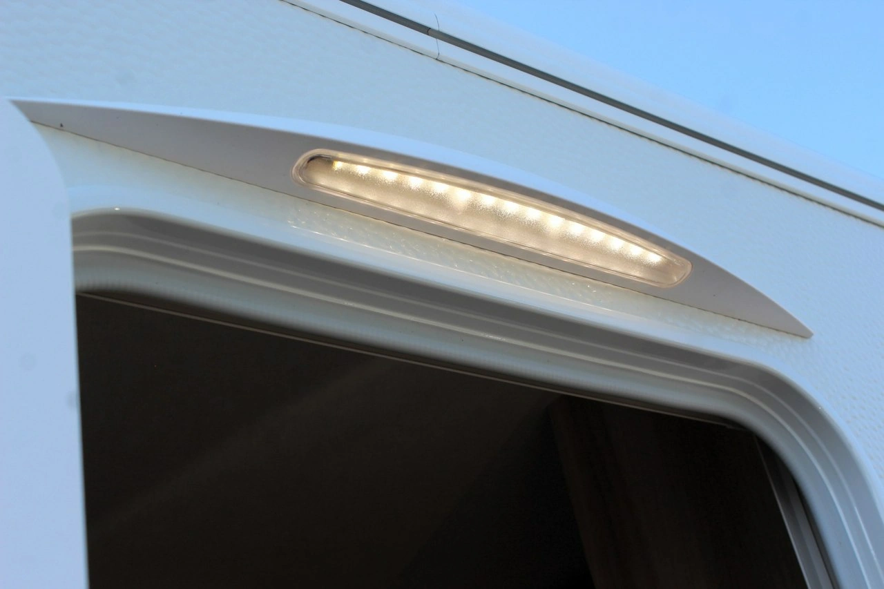 Hobby DE LUXE 495 WFB - Zdjęcie 23